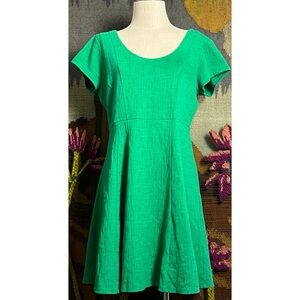Anthropologie Nova Mini Dress L